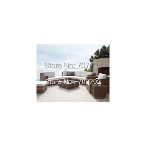 New Design outdoor condo sofa set