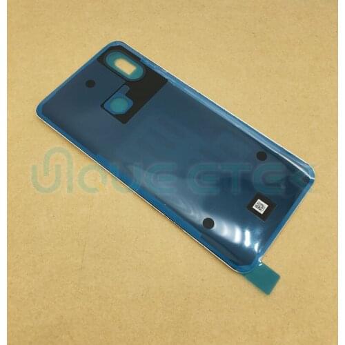 NEW Original For Xiaomi mi8 mi 8 3D Glass Panel Battery Cover Rear Housing Door Case Replacement