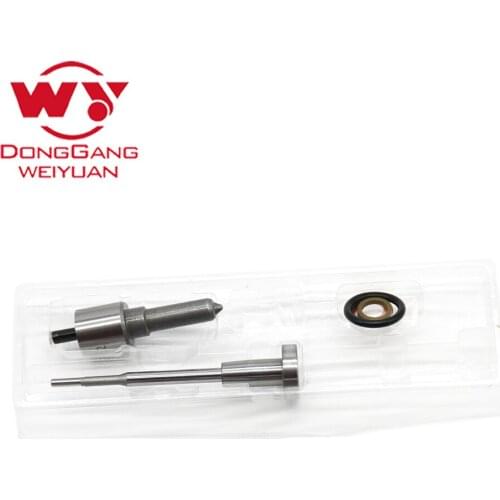 One set Repair kits suit for new type B-osch structure 320D injector 326-4700 C6.4 excavator injector 3264700