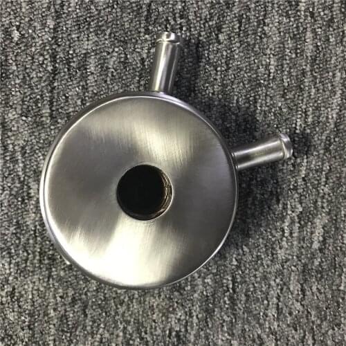 Apply to Komatsu PC130-7/4D102 Engine Oil Radiator Round High Quality Cooling Accessories Parts