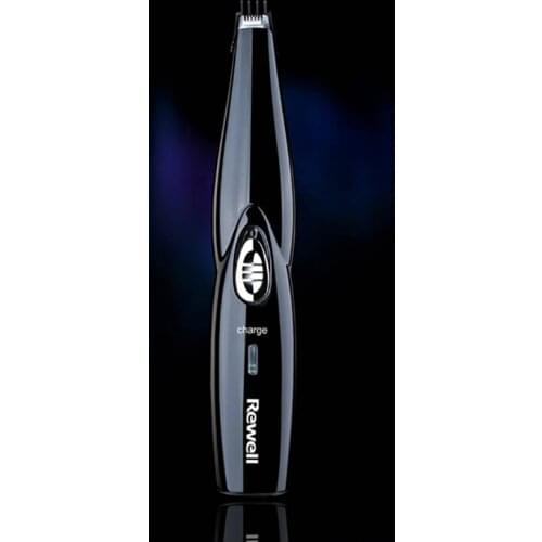 Professional Rewell Hair Carving Trimmer Hair Electric Rechargeable Men Lettering Hair Clipper 1750 Electric Clipper