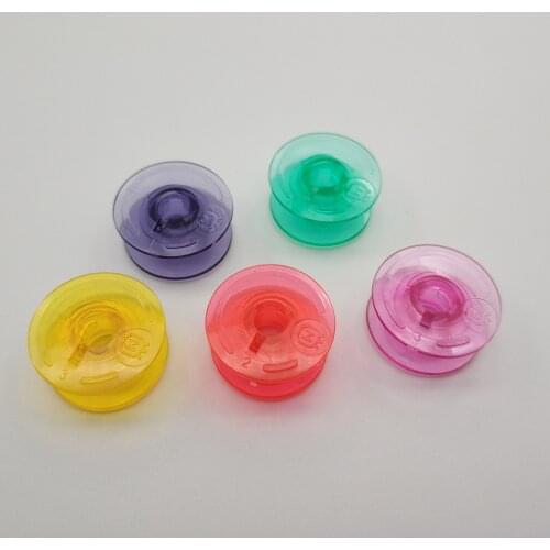 20PCS/LOT BOBBINS FOR VIKING HUSQVARNA WHITE HOME #4125615-45 #4123078-G(IT IS THE REAL VIKING BOBBIN )