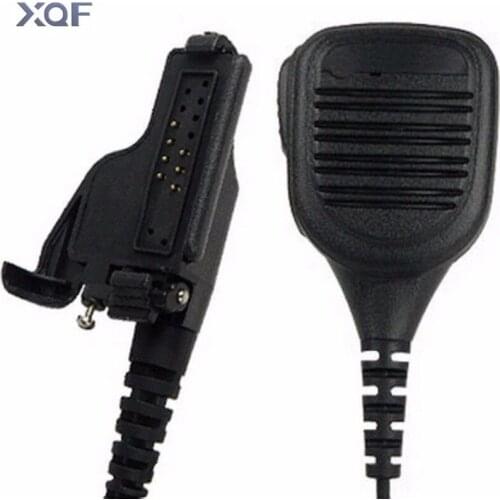 Remote Speaker Microphone For Motorola Walkie Talkie Radios HT1000 XTS1500 XTS2500 XTS3000 XTS3500 MT2000 Radio PMMN4049A