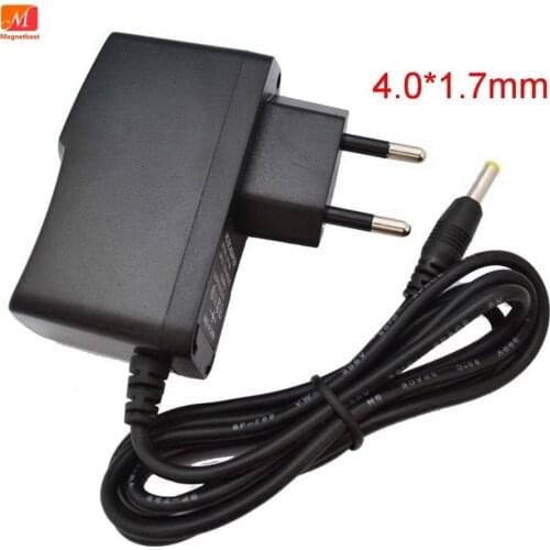 Universal 5V 2A Charger Power Adapter Supply DC 4.0*1.7mm for Android TV Box for Sony PSP 1000 2000 3000 for Xiaomi mibox 3S