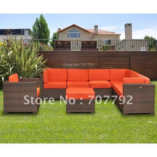 All Weather Wicker outdoor commercial outdoor seating