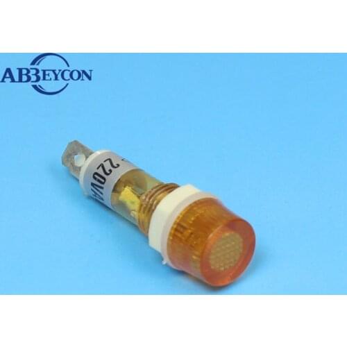 ZS34 High quality Pilot light for industrial machine cabinet lamp light