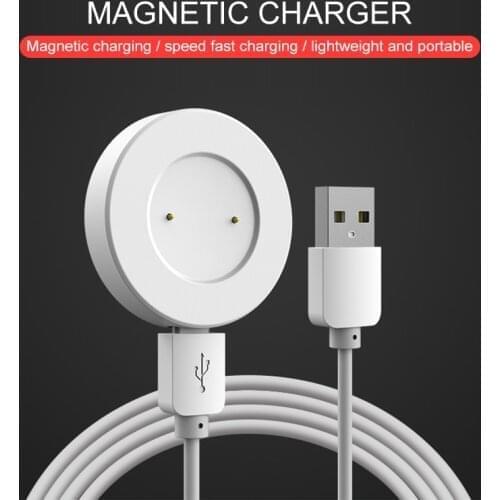 1pc For Huawei Watch GT / GT2 Portable Wireless USB Cable Charging Dock Power Magnetic Watch Charger For Honor Watch 42mm 46mm