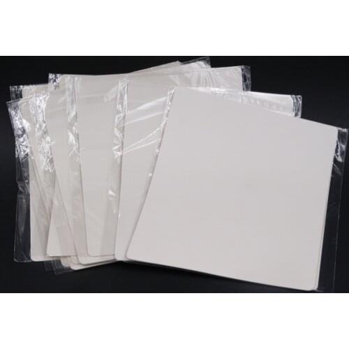 2016 new design 10 PCS Tattoo Practice training Skin for Needle Machine Supply 8X6" skins for sale