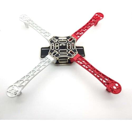 F450 4-Axis Multi-Copter Quad-copter Kit Frame 450 450F QuadX Quad MultiCopter KK MK MWC