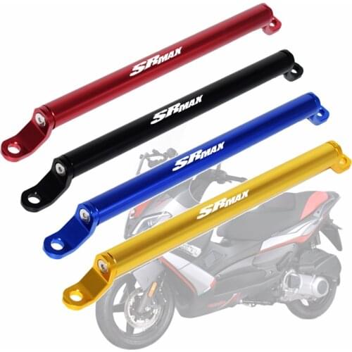 Motorcycle accessories Mutifunctional Cross Bar Damper balance lever For Aprilia SRMAX 250 300 srmax300 srmax250