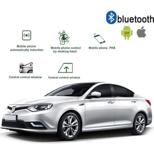 Car alarm system signaling keyless entry system automotive car security Automatic Trunk Opening starline a93 central locking car