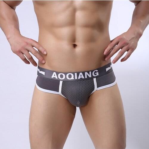 Cotton Boxer Men Soft Boxers Underpant Knickers Shorts Sexy Underwear Ropa Interior Hombre Comfortable Mens Underwear Boxers
