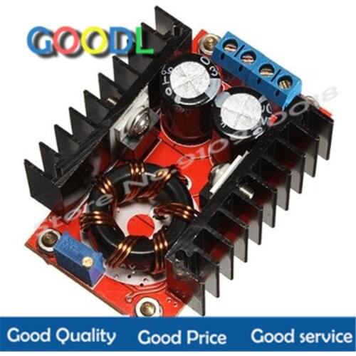 DC-DC 150W 10-32V a 12-35 V/9A 300W 5-40V a 1,2-35 V/300 W 20A/400W 15A 8,5 V-50 V a 10 v-60 V-paso a paso módulo de fuente de a