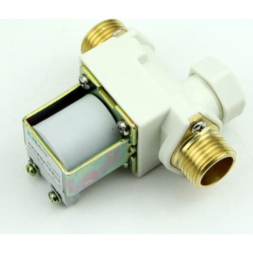 Electric Solenoid Valve 1/2" For New Water Air N/C Normally Closed AC 220V