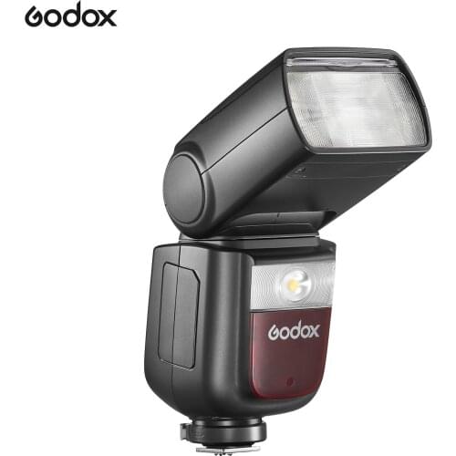 Godox V860III-P TTL Speedlite Transmitter/Receiver Camera Flash Light Manual/Auto Flash GN60HSS 2.4G Wireless Battery for Pentax