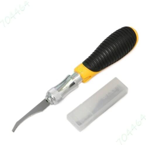 Hobby Knife Graver Burin Blade Set For DIY Carving Craft PCB Cut Art Wallpaper