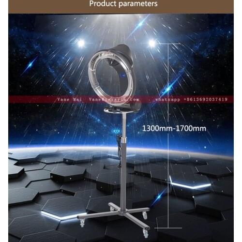 Salon use classical hair dryer hair steamer hair color heater