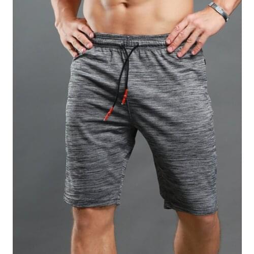Mens Sports Shorts Short Sport Homme Mens Workout Basketball Shorts Running Bodybuilding Athlete Sports Shorts For Men Gymwear