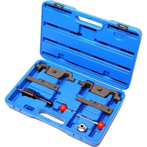 Engine Timing Tool Set for Por-sche CAYE-NNE PANA-MER V8 4.5L, 4.8L V6 3.6L 9678, 9595