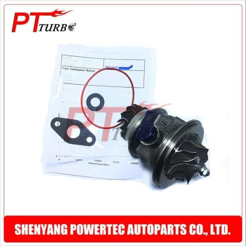New Balanced TD03L4-10TK3-F2.7 turbo cartridge core CHRA turbine kit 28231-4A850 turbocharger for Hyundai H100 D4CB