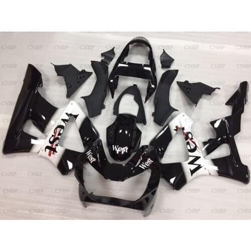 CBR 929RR 2000 - 2001 Fairings CBR900 929 2000 Bodywork CBR 929RR 01 west Fairings