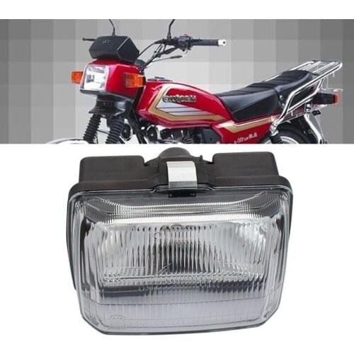 Motorcycle Head Light for Wuyang Honda Jialing Lifan Dayang XL125 JH125L WY125 CGL125 DY125 LF125 Front Lamp Lighting System