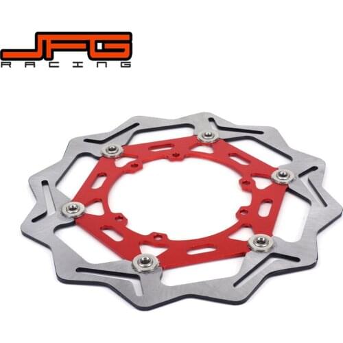 Motorcycle 270MM Floating Brake Discs For HONDA CR125 CR250 CRF230 CRF250X CRF250R CRF450R CRF450X