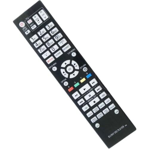 Remote Control Suitable For Panasonic DMP-UB300 DMP-UB400 DMP-UB704 DMP-UB700 DMP-UB704 Ultra HD Blu-ray Disc Player