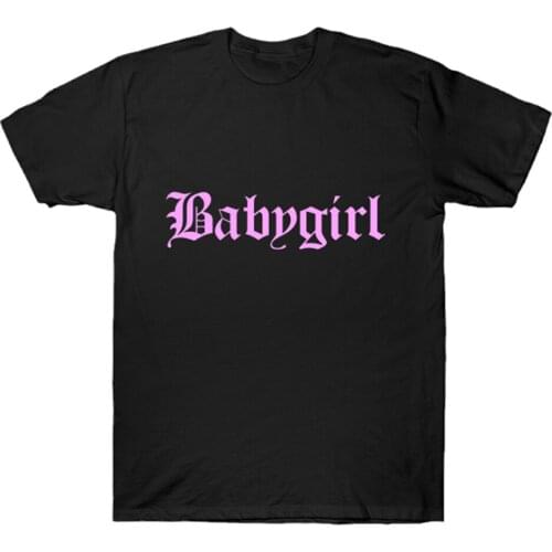 Feminist Shirt Baby Girl Summer TShirt Casual Cotton Girl Power GRL PWR Girl Gang Future is Female Symbol Goddess