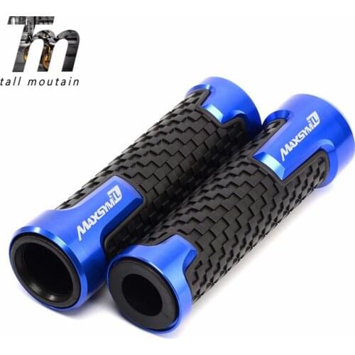 Motorcycle Handle Grip Handlebar Grips For SYM Maxsym TL500 TL 500 2020