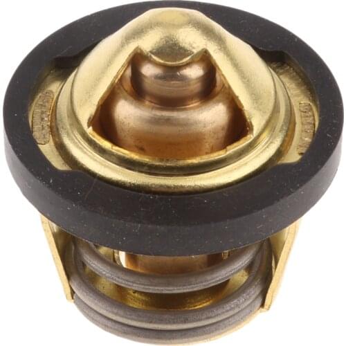 Motorcycle Engine Coolant Radiator Temp Thermostat for Honda CH250 CF250