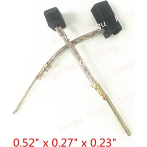 Carbon Brushes for DeWALT 445861-25 445861-03 DW318 DW402 DW421 DW443 DW887 DW402 DW313 D26450 DW160 DW682 DW893 DW317 DW887