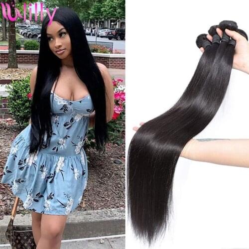 ULilly Curly Hair Strands