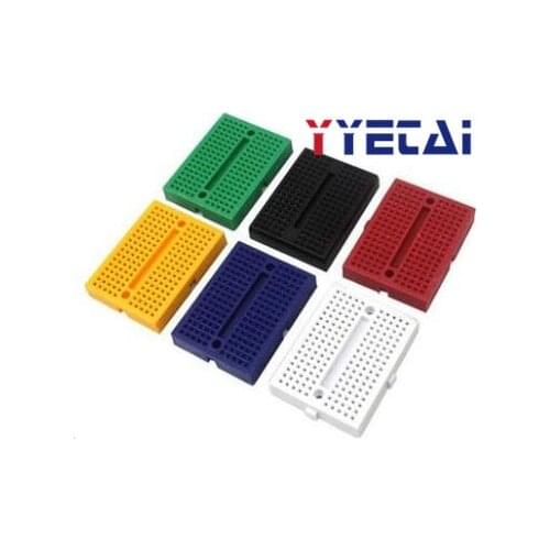 YongYeTai SYB-170 170-hole breadboard DD