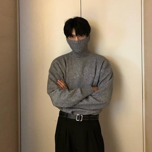 Young and middle-aged mens leather down jacket thick leather jacket mid-length leather coat Haining sheep skin hooded jacket ti