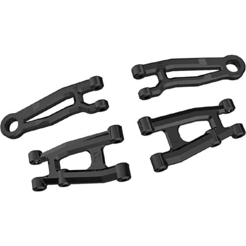 4Pcs Rear Upper & Lower Arm for SG 1603 SG 1604 SG1603 SG1604 1/16 RC Car Spare Parts Accessories