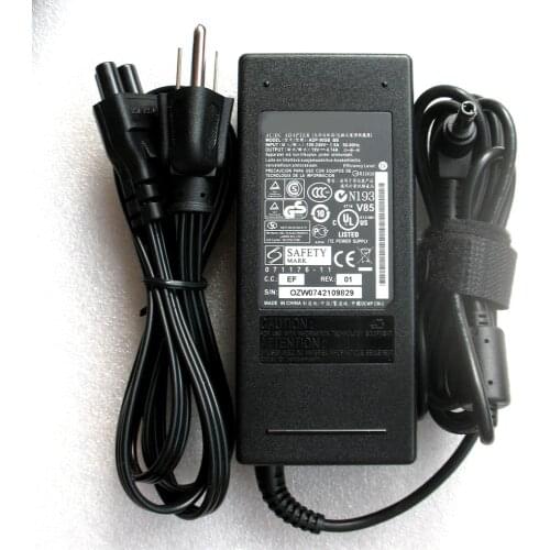 19V 4.74A 90W AC Adapter fit for Asus EXA0904YH R32379 Notebook PC