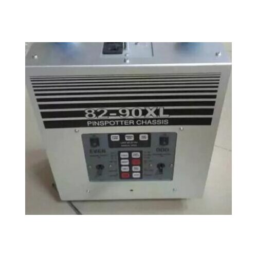 Bowling Accessaries All new top quality AMF Bowling Chassis spare Part US Plugs 090-005-764 free shipping