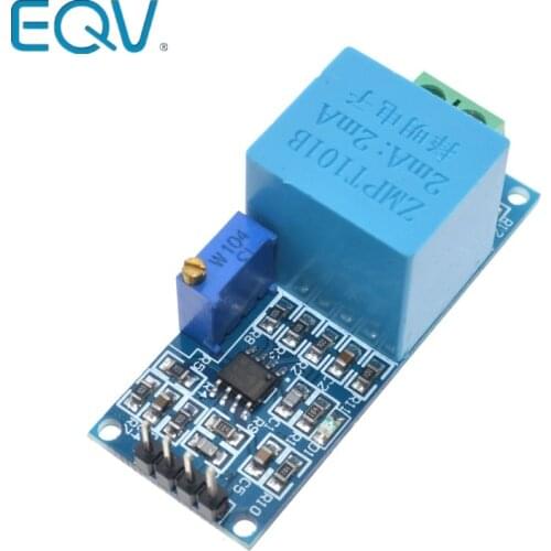 Active Single Phase Voltage Transformer Module AC Output Voltage Sensor for Arduino Mega
