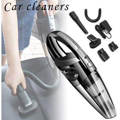 Car Vacuum Cleaner Wireless Car Dry Wet Vacuum Cleaner Home Handheld Vacuum Cleaner R-6053 Car Interior Cleaning Accessories