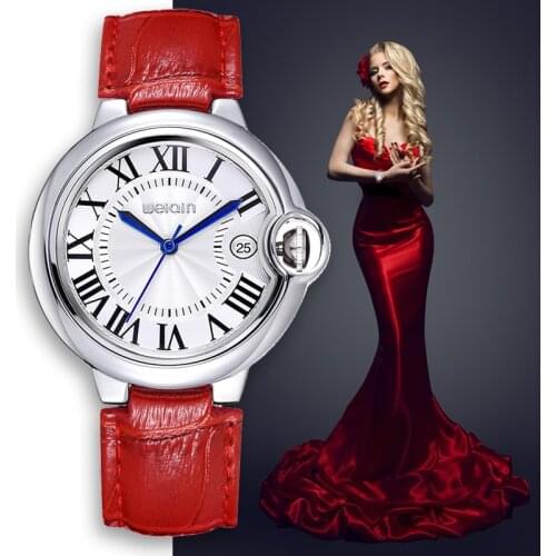 Женские серебряные часы BIBINBIBI China At AliExpress