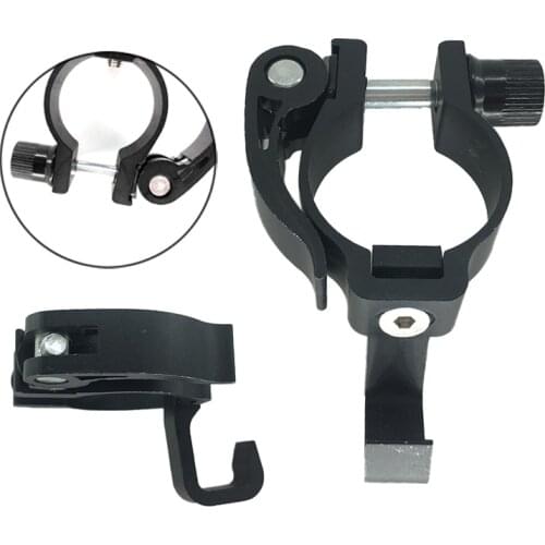 Hot Adjustment Lifting Rod Lock Parts Replacement Pole Clamps For Kugoo S1 S2 S3 Electric Scooter Durable scooter accessories
