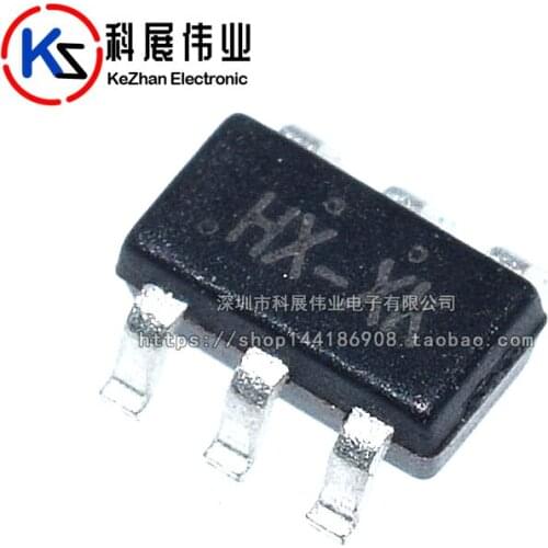 New 5pcs HX3002-AF7C SOT23-6 HX-XK