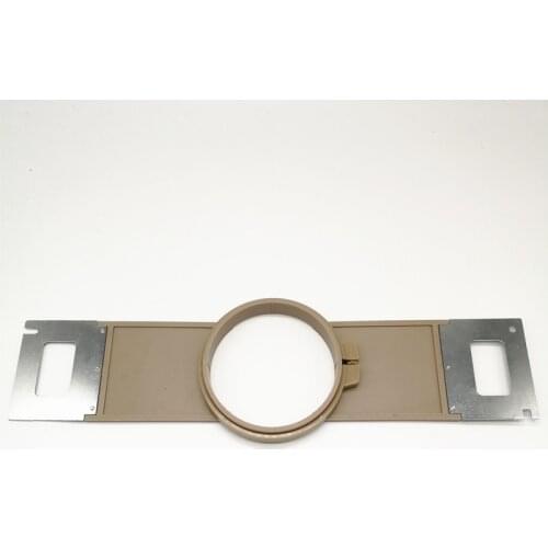 Good Quality SWF embroidery frames Size 9cm/12cm/15cm/18cm/21cm/24x24cm/30x30cm length 44.5cm tubular hoop SWF embroidery hoop