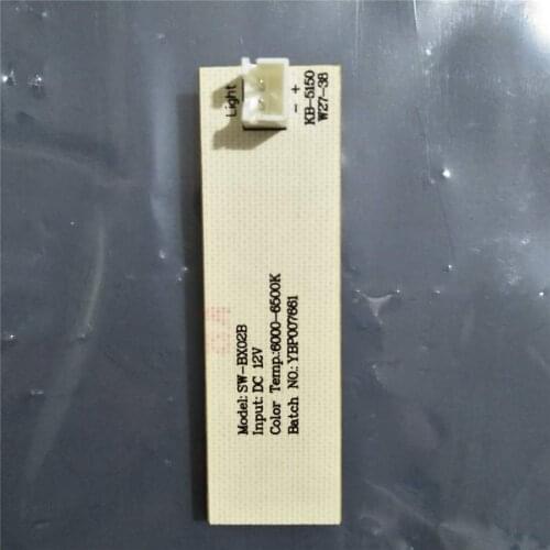 Replacement LED Light Strip for Electrolux Refrigerator LED Bar for Electrolux Refrigerator ZBE2350HCA SW-BX02B Repair Part