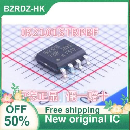 2-5PCS/lot IR2101S IR2101STRPBF SOP8 New original IC
