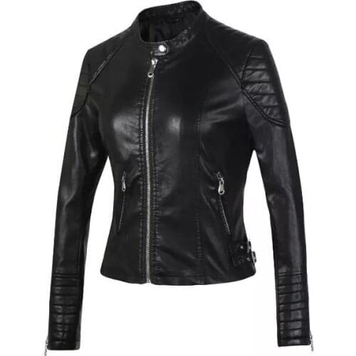 Женские зимние кожаные куртки Calipso Ogygia China At AliExpress