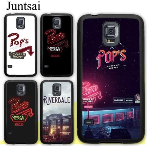 Riverdale TV Jughead Betty Pops Case For Samsung Galaxy A51 A71 A31 A21S A20e A50 A70 M31 M21 S9 S10 S20 Plus Note 20 Ultra