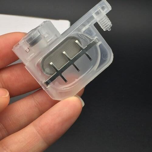 10pcs/lot Solvent base dx5 printhead damper for Mimaki JV5 CJV30 JV33 Mutoh Galaxy Twinjet Printer