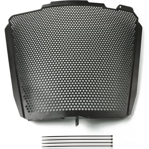 For Honda CBR1000RR CNC Radiator Grille Grill Protective Guard Cover CBR 1000RR ABS / SP 2009 2010 2011 2012 2013 2014 2015 2016